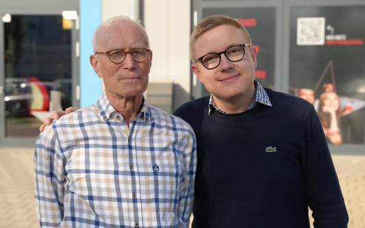 Die Gefahr des Vergessens ist allgegenwärtig: Kulturverein bringt Holocaust-Überlebenden Dr. Thomas Gabelin nach Gifhorn