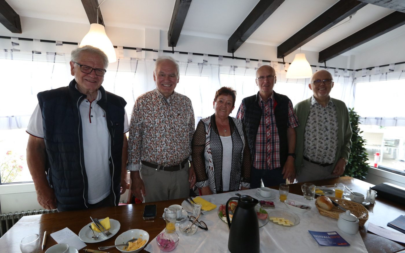 Diese Senioren wollen mitgestalten: Besseren ÖPNV und faire Rabattaktionen fordert die Senioren-Union Gifhorn