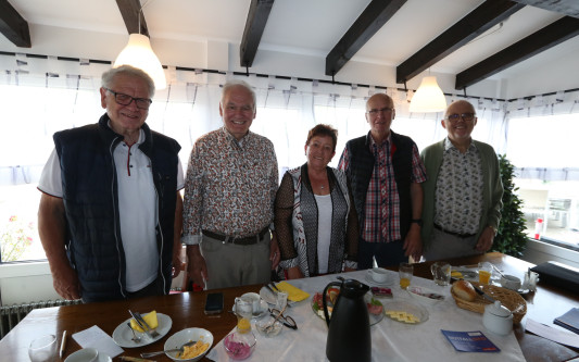 Diese Senioren wollen mitgestalten: Besseren ÖPNV und faire Rabattaktionen fordert die Senioren-Union Gifhorn