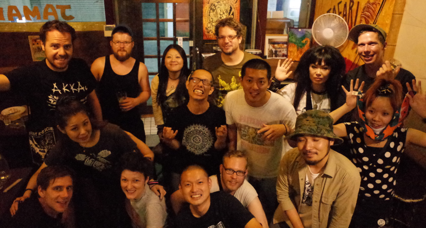 Dilettantisch gegen den professionellen Wahnsinn: Die Punk-Band Kackschlacht mit Gifhorner Wurzeln veröffentlicht ihre neue LP