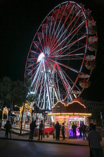 Drei bunte Tage voller Freude: Hier kommen Eure schönsten Fotos vom Gifhorner Altstadtfest