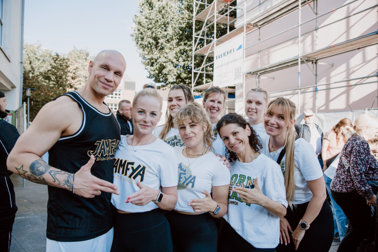Drei bunte Tage voller Freude: Hier kommen Eure schönsten Fotos vom Gifhorner Altstadtfest