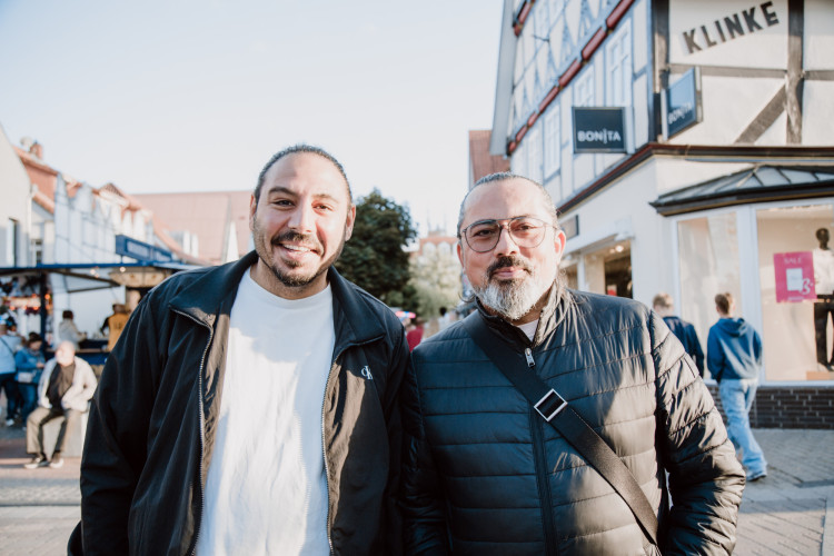 Drei bunte Tage voller Freude: Hier kommen Eure schönsten Fotos vom Gifhorner Altstadtfest