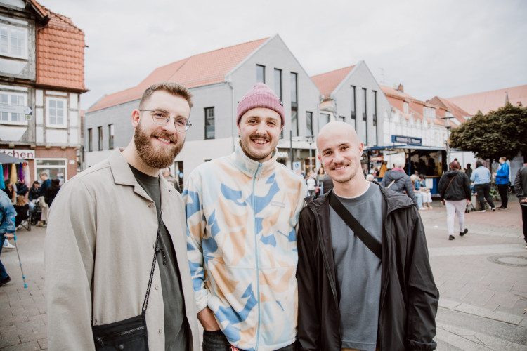 Drei bunte Tage voller Freude: Hier kommen Eure schönsten Fotos vom Gifhorner Altstadtfest