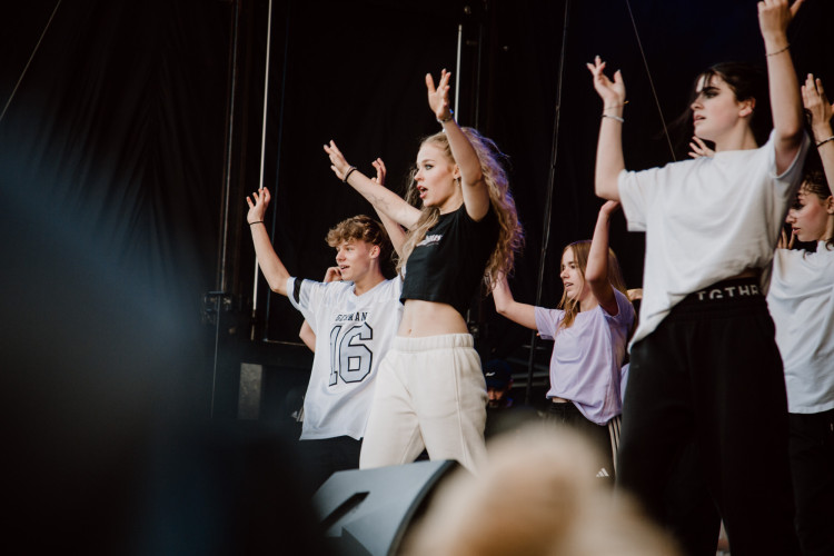 Drei bunte Tage voller Freude: Hier kommen Eure schönsten Fotos vom Gifhorner Altstadtfest