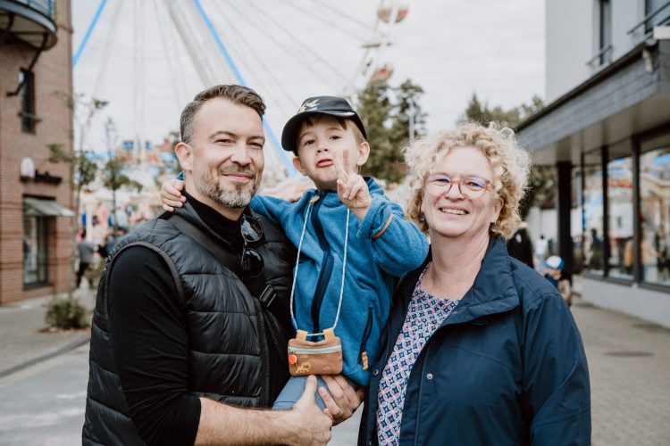 Drei bunte Tage voller Freude: Hier kommen Eure schönsten Fotos vom Gifhorner Altstadtfest