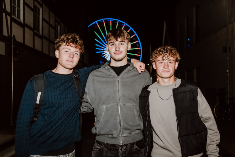 Drei bunte Tage voller Freude: Hier kommen Eure schönsten Fotos vom Gifhorner Altstadtfest