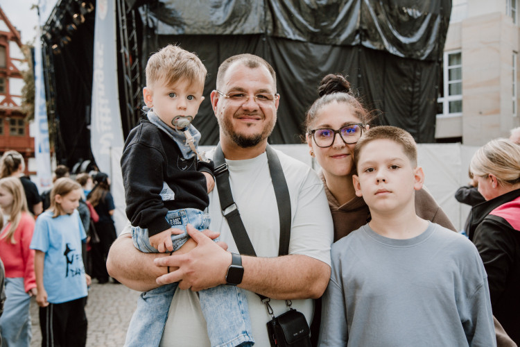 Drei bunte Tage voller Freude: Hier kommen Eure schönsten Fotos vom Gifhorner Altstadtfest