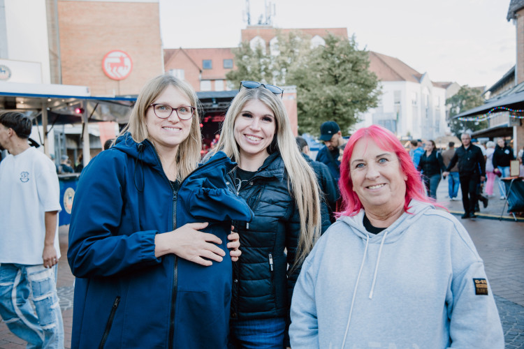 Drei bunte Tage voller Freude: Hier kommen Eure schönsten Fotos vom Gifhorner Altstadtfest