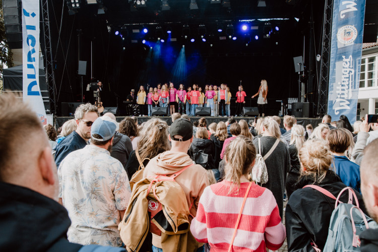 Drei bunte Tage voller Freude: Hier kommen Eure schönsten Fotos vom Gifhorner Altstadtfest