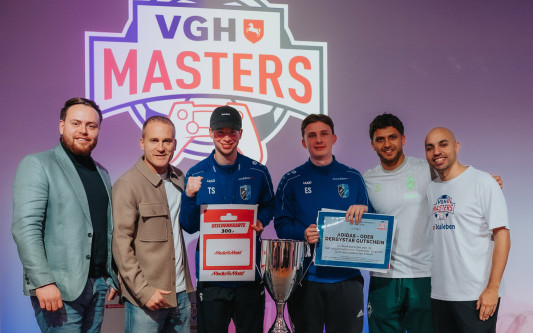 E-Football: SG Oerrel/Langwedel feiert Premiere als Niedersachsenmeister