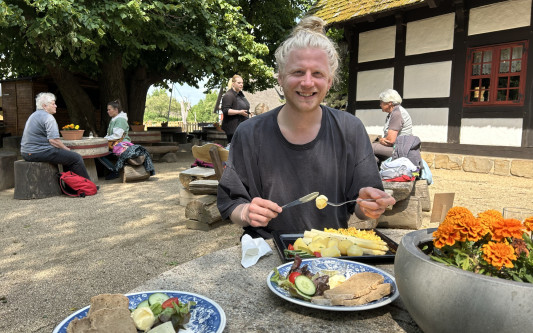 Eine Oase im Herzen der Gifhorner Natur: Das Mühlenmuseum ist kulinarisch so vielseitig wie ein herrlicher Urlaubstag