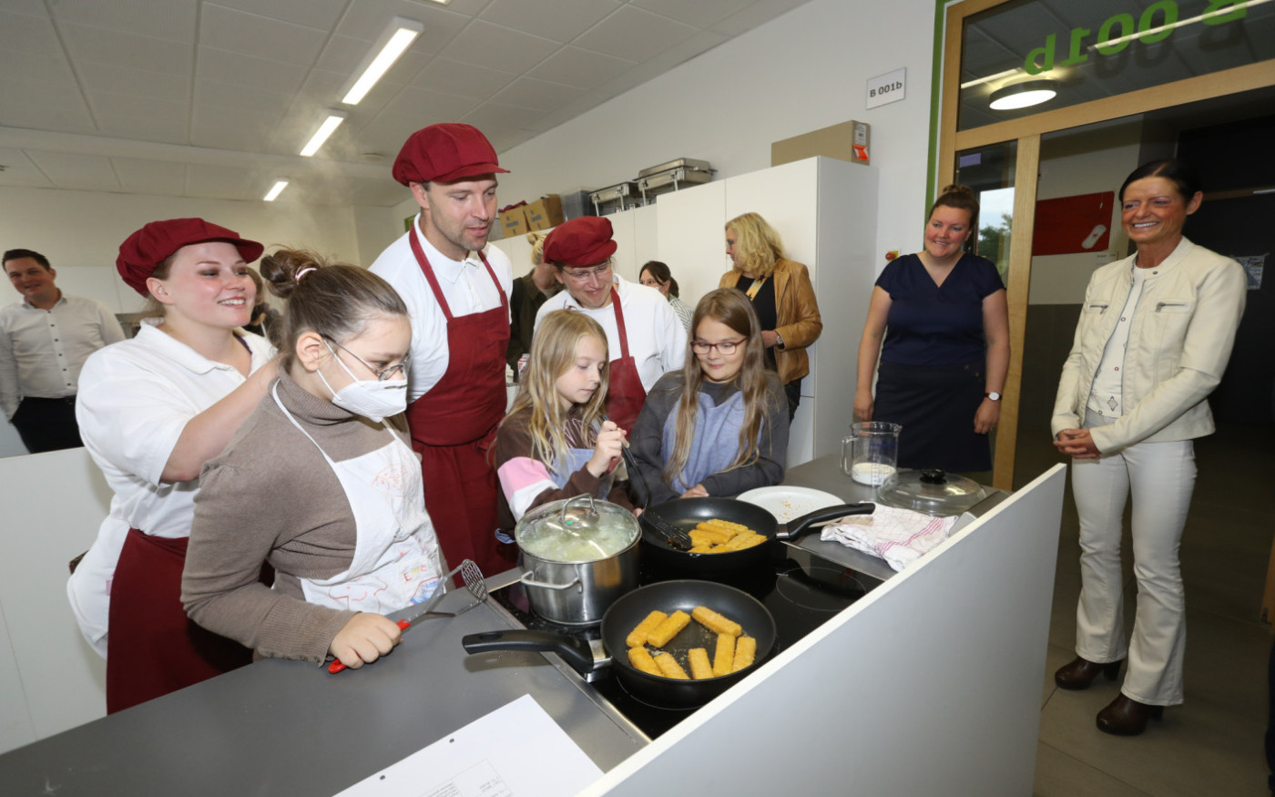 Eine Schule, die Zukunft schreibt: Im Gespräch mit Dr. Tanja Heitling, Geschäftsführung der Lebenshilfe Gifhorn