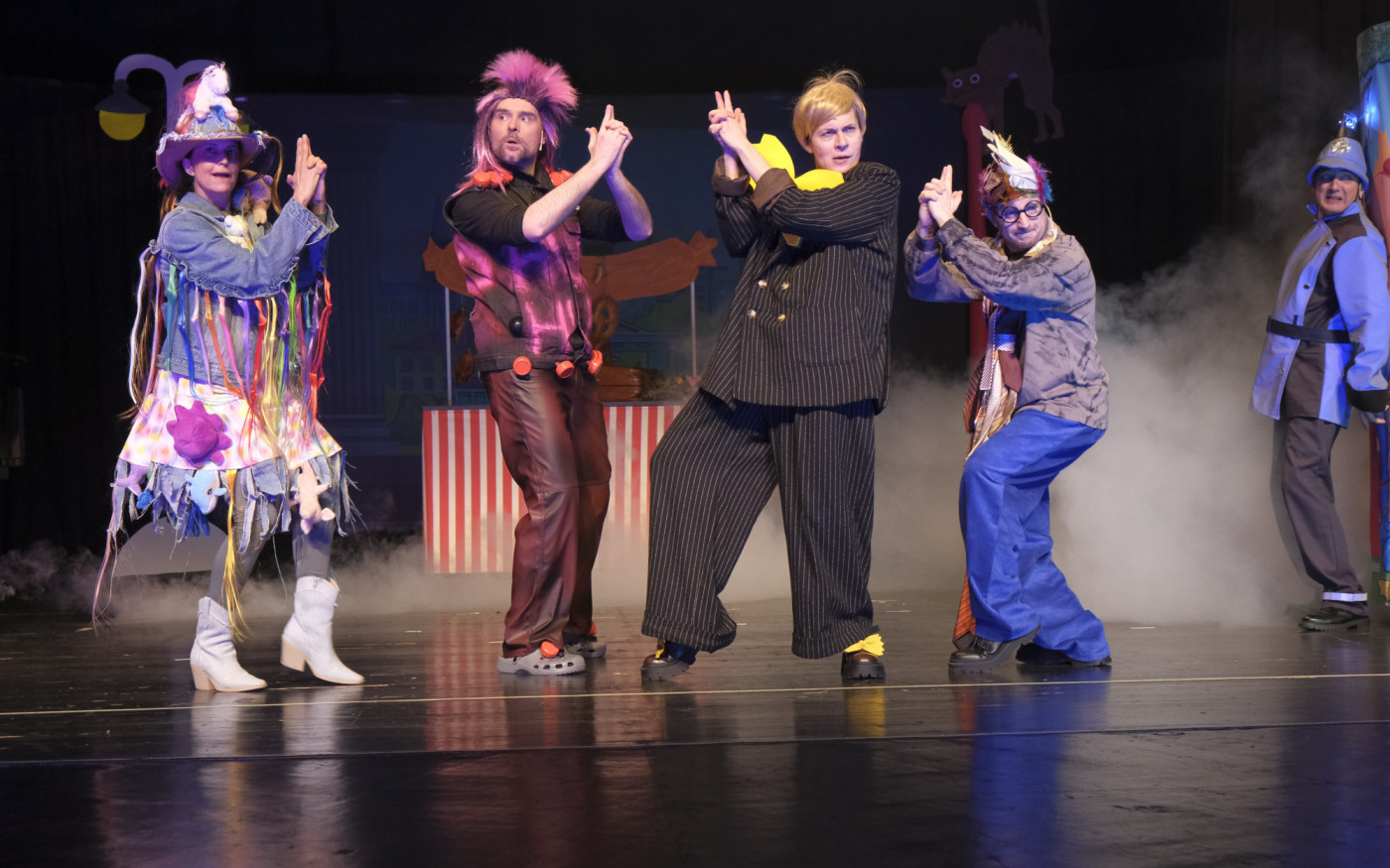 Emil und die Detektive: Diesen Klassiker zeigt die Stadthalle Gifhorn im Theater für Kids