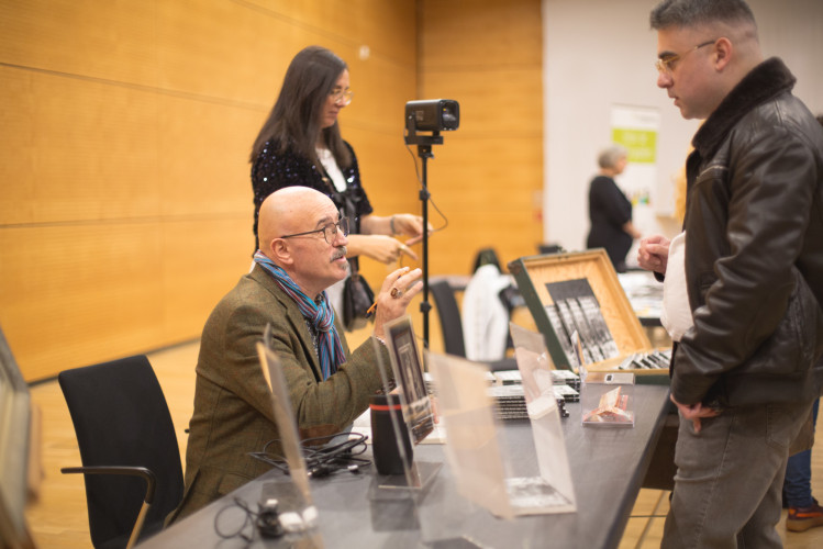 Emotional, würdigend, verbindend: Unsere Bildergalerie zeigt Euch die schönsten Momente der ersten Gala für Gastarbeiterinnen in Gifhorn