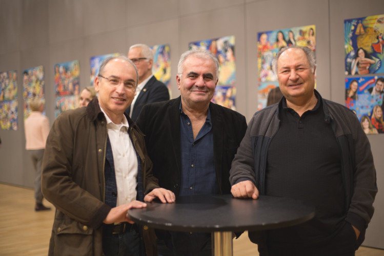 Emotional, würdigend, verbindend: Unsere Bildergalerie zeigt Euch die schönsten Momente der ersten Gala für Gastarbeiterinnen in Gifhorn