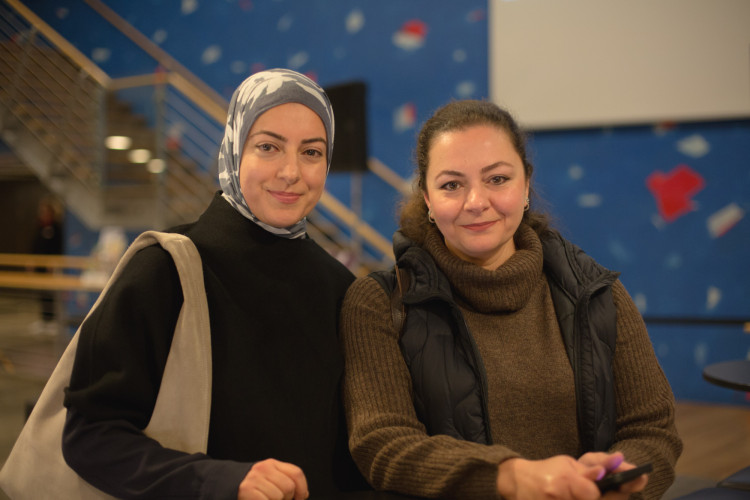 Emotional, würdigend, verbindend: Unsere Bildergalerie zeigt Euch die schönsten Momente der ersten Gala für Gastarbeiterinnen in Gifhorn