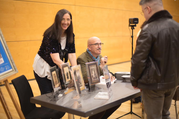 Emotional, würdigend, verbindend: Unsere Bildergalerie zeigt Euch die schönsten Momente der ersten Gala für Gastarbeiterinnen in Gifhorn
