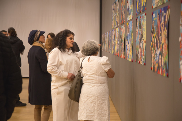 Emotional, würdigend, verbindend: Unsere Bildergalerie zeigt Euch die schönsten Momente der ersten Gala für Gastarbeiterinnen in Gifhorn