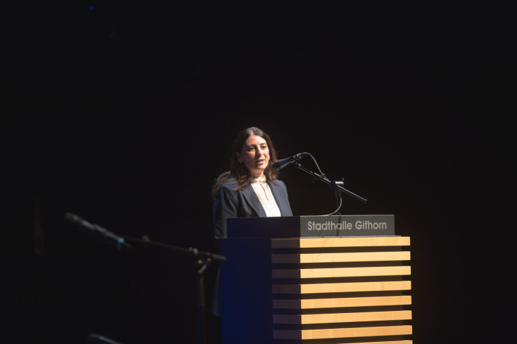 Emotional, würdigend, verbindend: Unsere Bildergalerie zeigt Euch die schönsten Momente der ersten Gala für Gastarbeiterinnen in Gifhorn