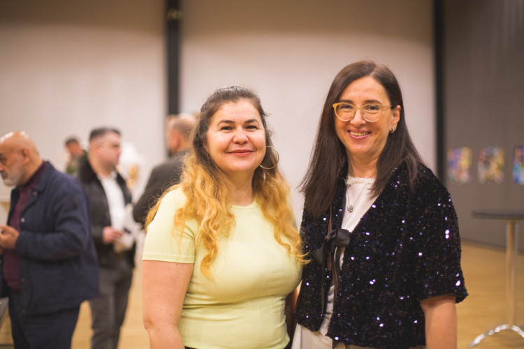 Emotional, würdigend, verbindend: Unsere Bildergalerie zeigt Euch die schönsten Momente der ersten Gala für Gastarbeiterinnen in Gifhorn