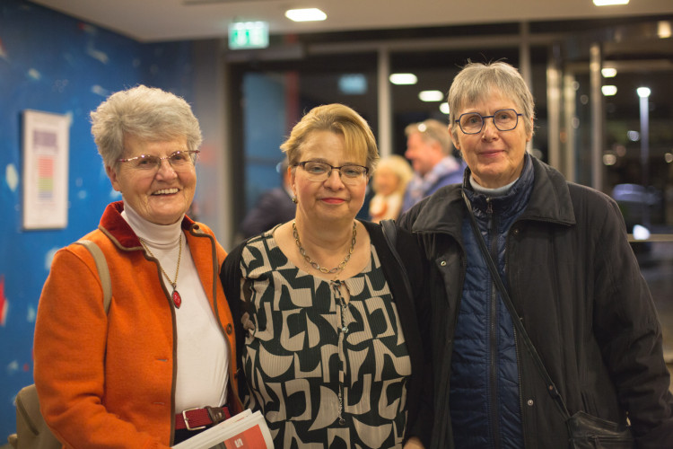 Emotional, würdigend, verbindend: Unsere Bildergalerie zeigt Euch die schönsten Momente der ersten Gala für Gastarbeiterinnen in Gifhorn