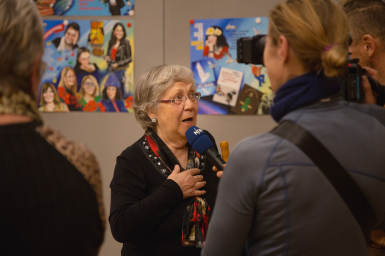 Emotional, würdigend, verbindend: Unsere Bildergalerie zeigt Euch die schönsten Momente der ersten Gala für Gastarbeiterinnen in Gifhorn