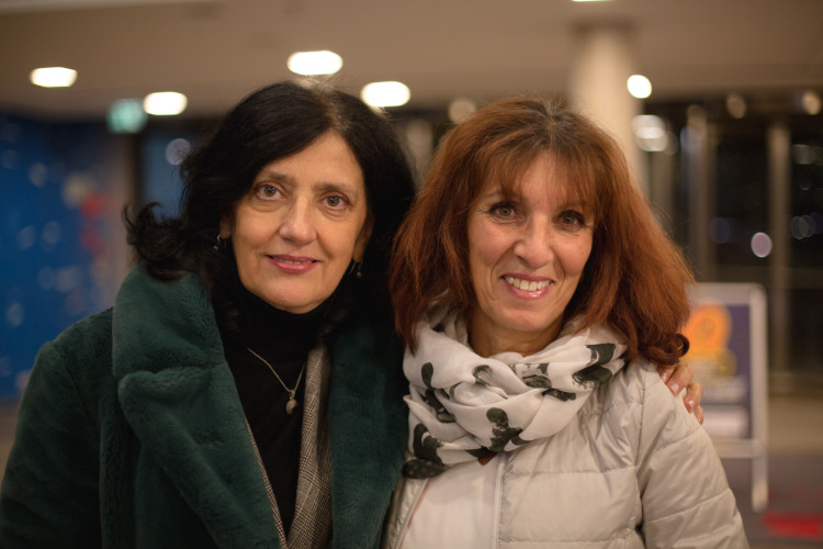 Emotional, würdigend, verbindend: Unsere Bildergalerie zeigt Euch die schönsten Momente der ersten Gala für Gastarbeiterinnen in Gifhorn