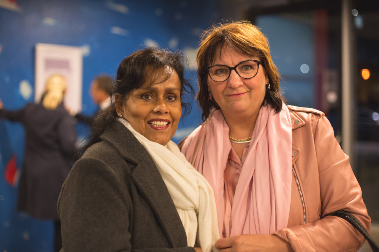 Emotional, würdigend, verbindend: Unsere Bildergalerie zeigt Euch die schönsten Momente der ersten Gala für Gastarbeiterinnen in Gifhorn