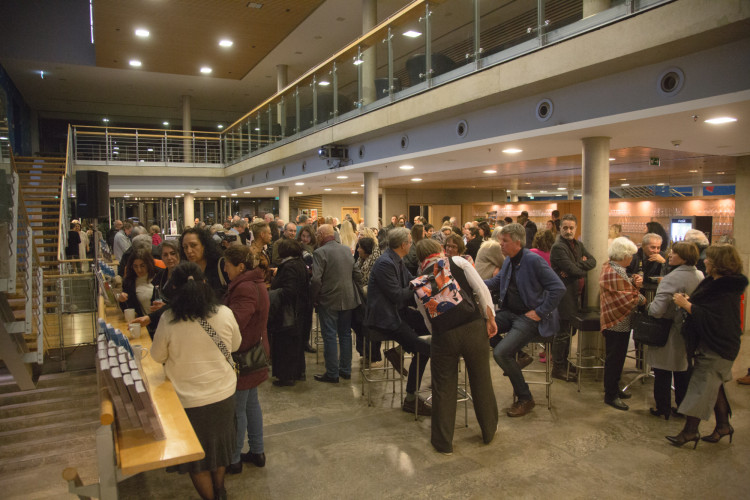 Emotional, würdigend, verbindend: Unsere Bildergalerie zeigt Euch die schönsten Momente der ersten Gala für Gastarbeiterinnen in Gifhorn