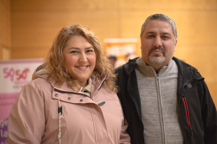 Emotional, würdigend, verbindend: Unsere Bildergalerie zeigt Euch die schönsten Momente der ersten Gala für Gastarbeiterinnen in Gifhorn