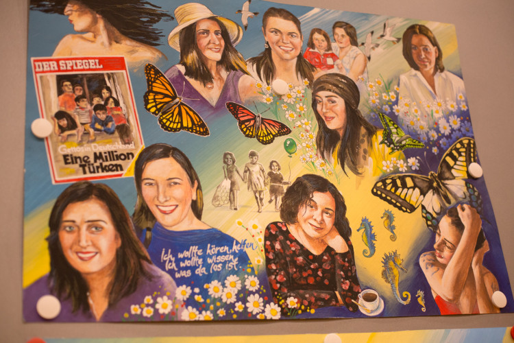 Emotional, würdigend, verbindend: Unsere Bildergalerie zeigt Euch die schönsten Momente der ersten Gala für Gastarbeiterinnen in Gifhorn