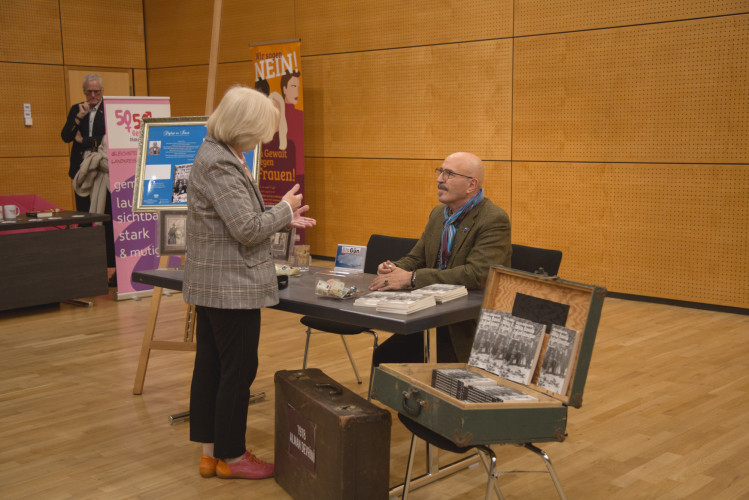 Emotional, würdigend, verbindend: Unsere Bildergalerie zeigt Euch die schönsten Momente der ersten Gala für Gastarbeiterinnen in Gifhorn