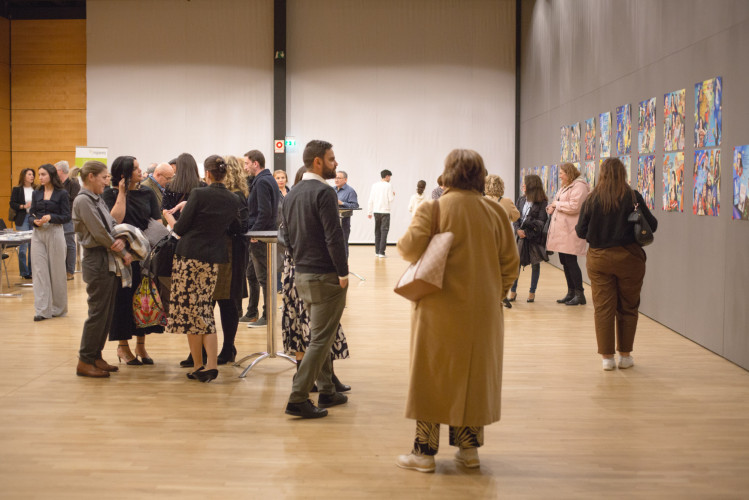 Emotional, würdigend, verbindend: Unsere Bildergalerie zeigt Euch die schönsten Momente der ersten Gala für Gastarbeiterinnen in Gifhorn