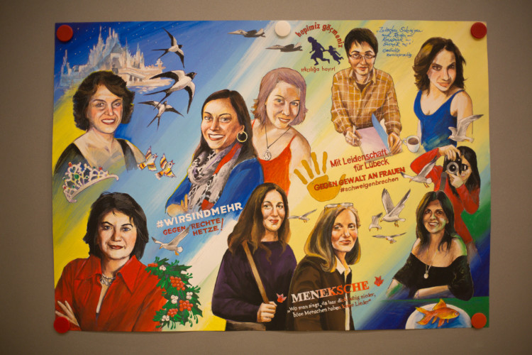 Emotional, würdigend, verbindend: Unsere Bildergalerie zeigt Euch die schönsten Momente der ersten Gala für Gastarbeiterinnen in Gifhorn