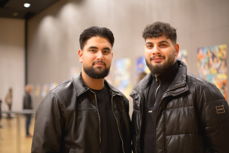 Emotional, würdigend, verbindend: Unsere Bildergalerie zeigt Euch die schönsten Momente der ersten Gala für Gastarbeiterinnen in Gifhorn