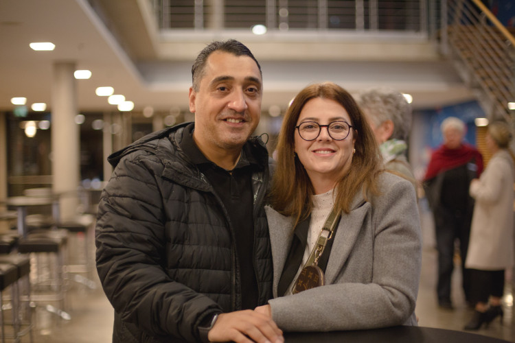 Emotional, würdigend, verbindend: Unsere Bildergalerie zeigt Euch die schönsten Momente der ersten Gala für Gastarbeiterinnen in Gifhorn