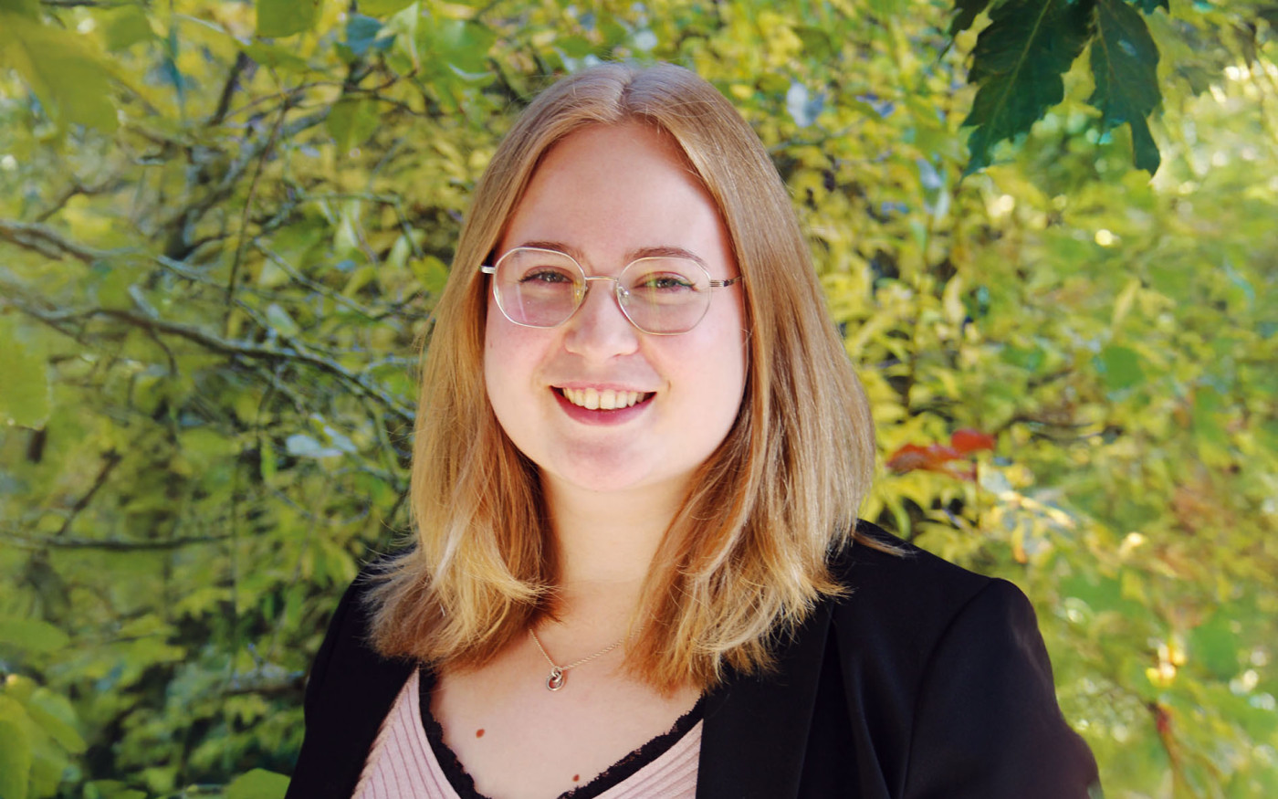 Es bedarf Zeit und Mut, sich richtig kennenzulernen: Mia Anna Elisabeth Timmer berichtet in ihrer Kolumne von Hypersensibilität