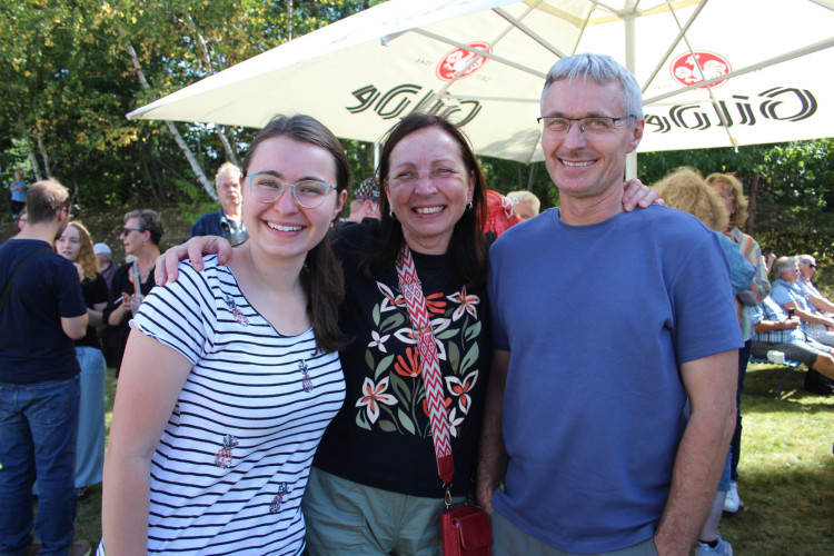 Festival der Lebensfreude: KURTs Bildergalerie zeigt die schönsten Momente der Lebenshilfe-Party