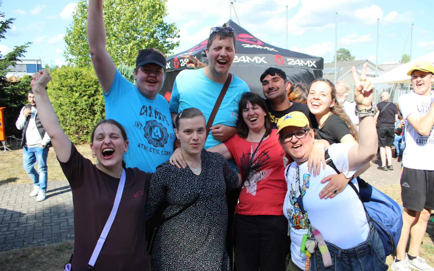 Festival der Lebensfreude: KURTs Bildergalerie zeigt die schönsten Momente der Lebenshilfe-Party