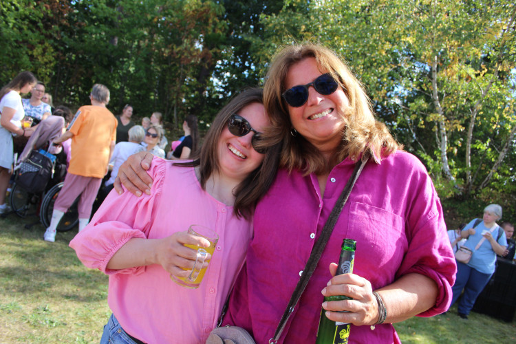 Festival der Lebensfreude: KURTs Bildergalerie zeigt die schönsten Momente der Lebenshilfe-Party