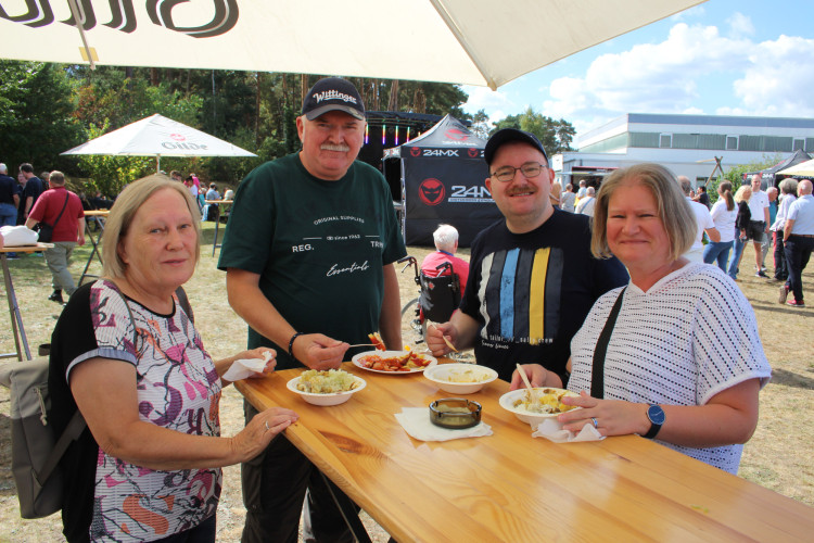 Festival der Lebensfreude: KURTs Bildergalerie zeigt die schönsten Momente der Lebenshilfe-Party
