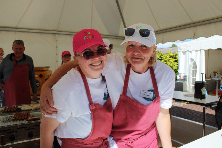 Festival der Lebensfreude: KURTs Bildergalerie zeigt die schönsten Momente der Lebenshilfe-Party