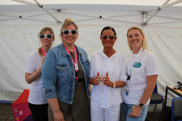 Festival der Lebensfreude: KURTs Bildergalerie zeigt die schönsten Momente der Lebenshilfe-Party