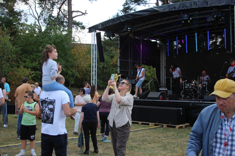 Festival der Lebensfreude: KURTs Bildergalerie zeigt die schönsten Momente der Lebenshilfe-Party