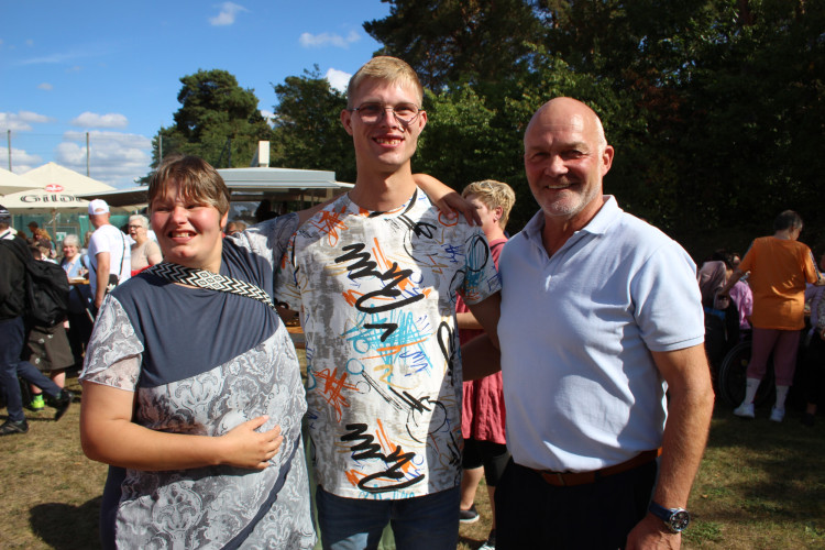 Festival der Lebensfreude: KURTs Bildergalerie zeigt die schönsten Momente der Lebenshilfe-Party