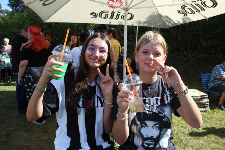 Festival der Lebensfreude: KURTs Bildergalerie zeigt die schönsten Momente der Lebenshilfe-Party