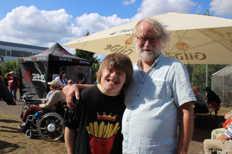 Festival der Lebensfreude: KURTs Bildergalerie zeigt die schönsten Momente der Lebenshilfe-Party