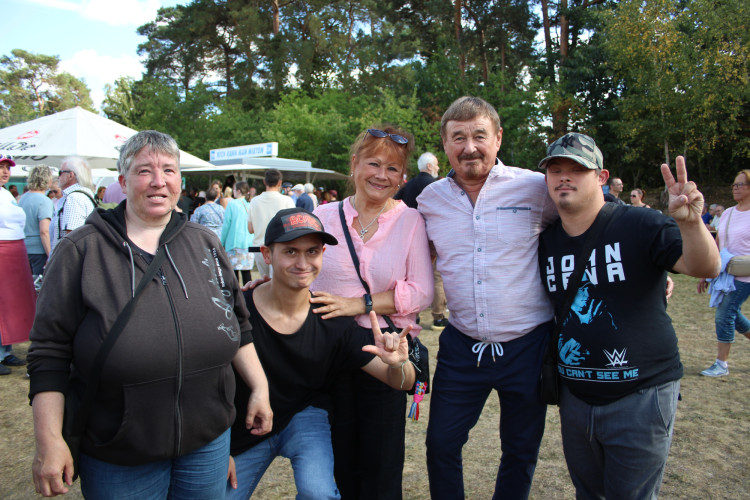 Festival der Lebensfreude: KURTs Bildergalerie zeigt die schönsten Momente der Lebenshilfe-Party