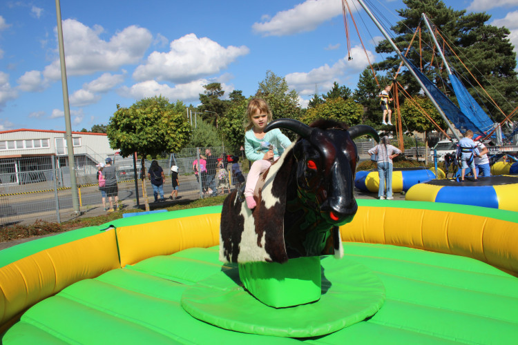 Festival der Lebensfreude: KURTs Bildergalerie zeigt die schönsten Momente der Lebenshilfe-Party